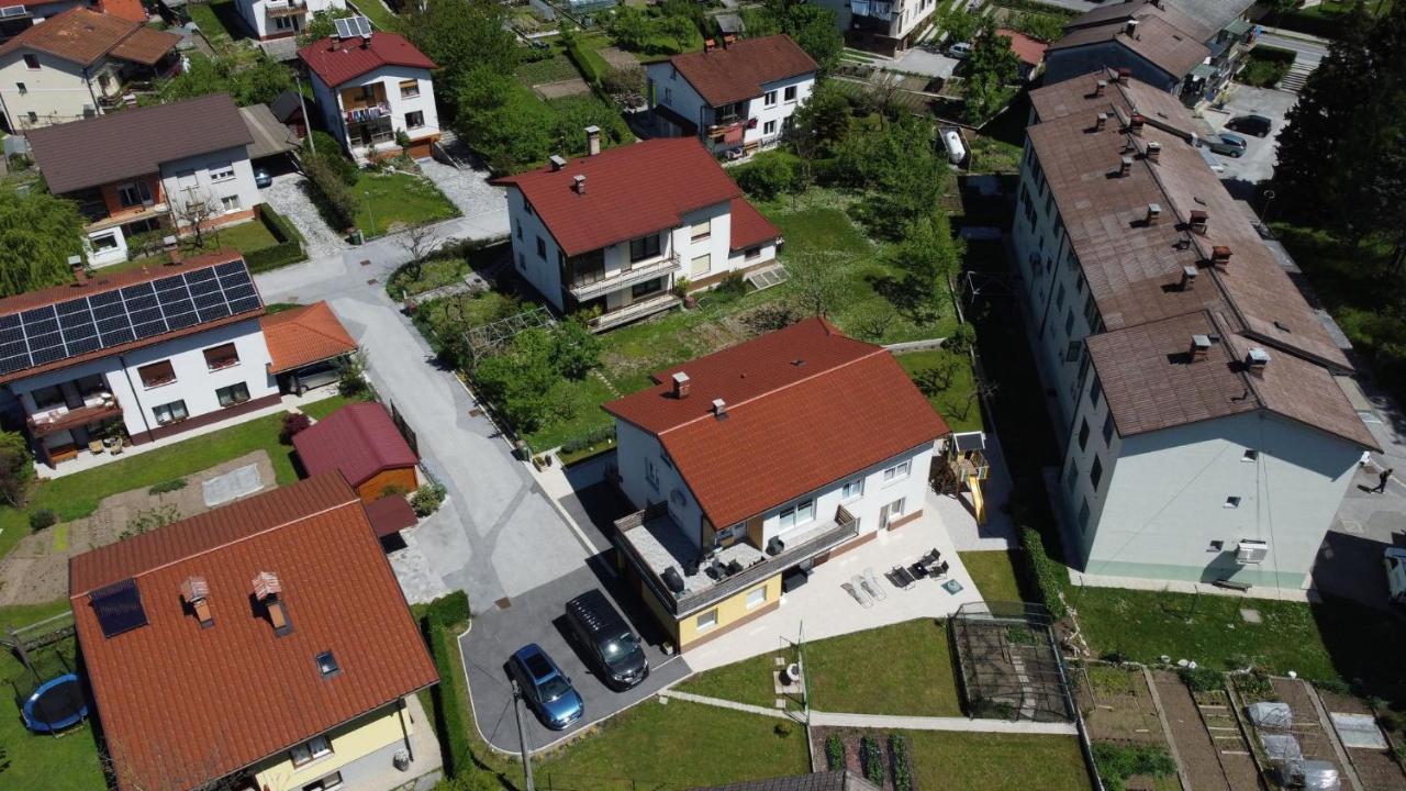 Apartment And Room Anica Tolmin Exteriér fotografie