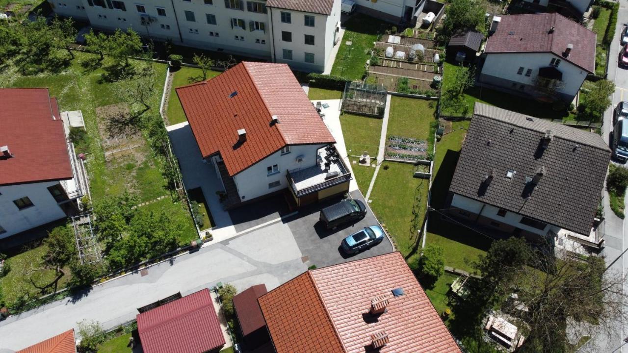 Apartment And Room Anica Tolmin Exteriér fotografie