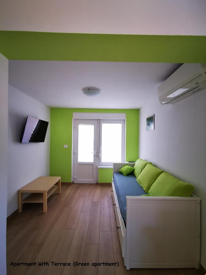 Apartment And Room Anica Tolmin Exteriér fotografie