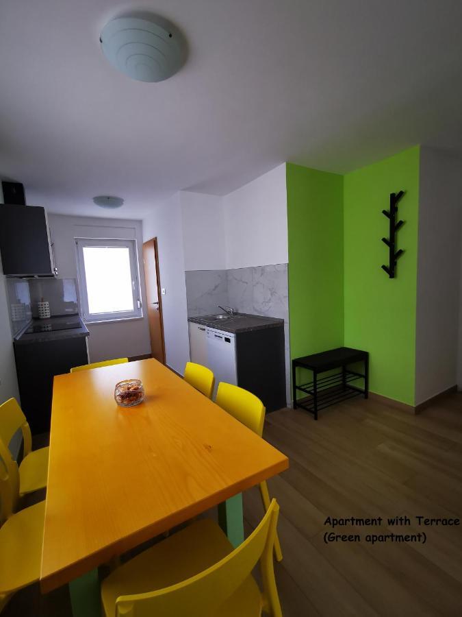 Apartment And Room Anica Tolmin Exteriér fotografie