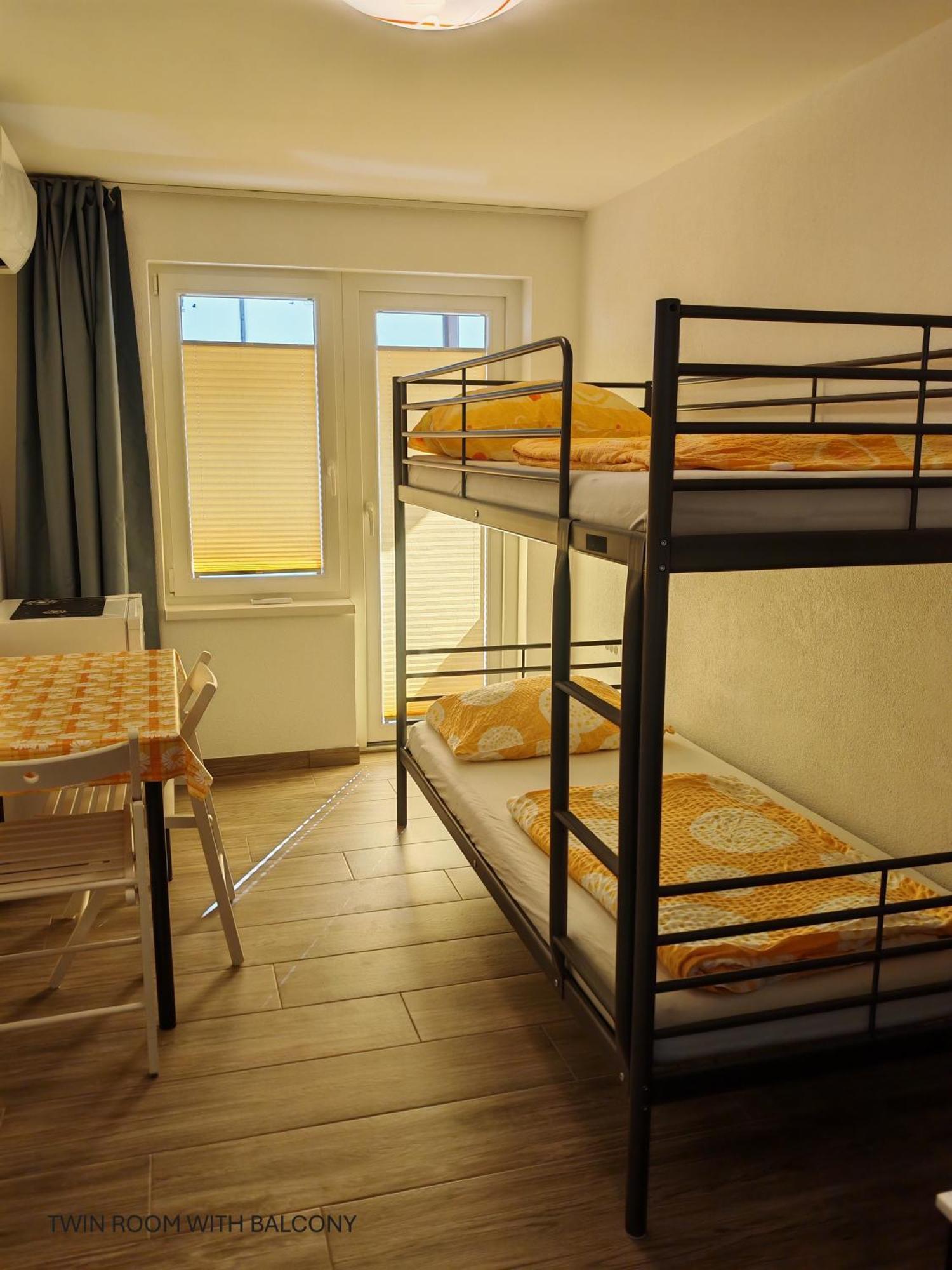 Apartment And Room Anica Tolmin Exteriér fotografie