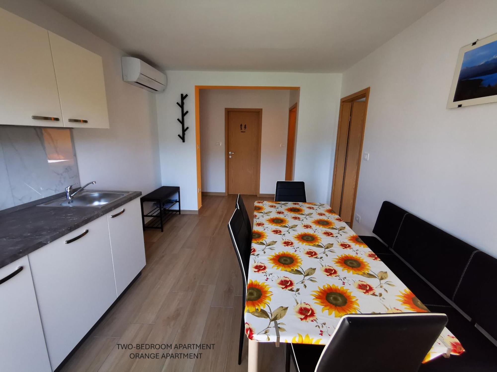Apartment And Room Anica Tolmin Exteriér fotografie