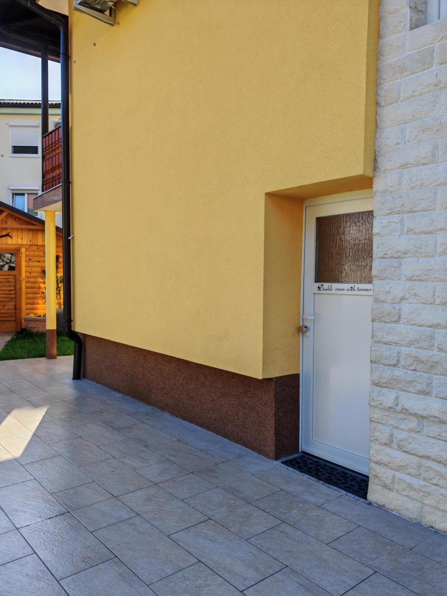 Apartment And Room Anica Tolmin Exteriér fotografie