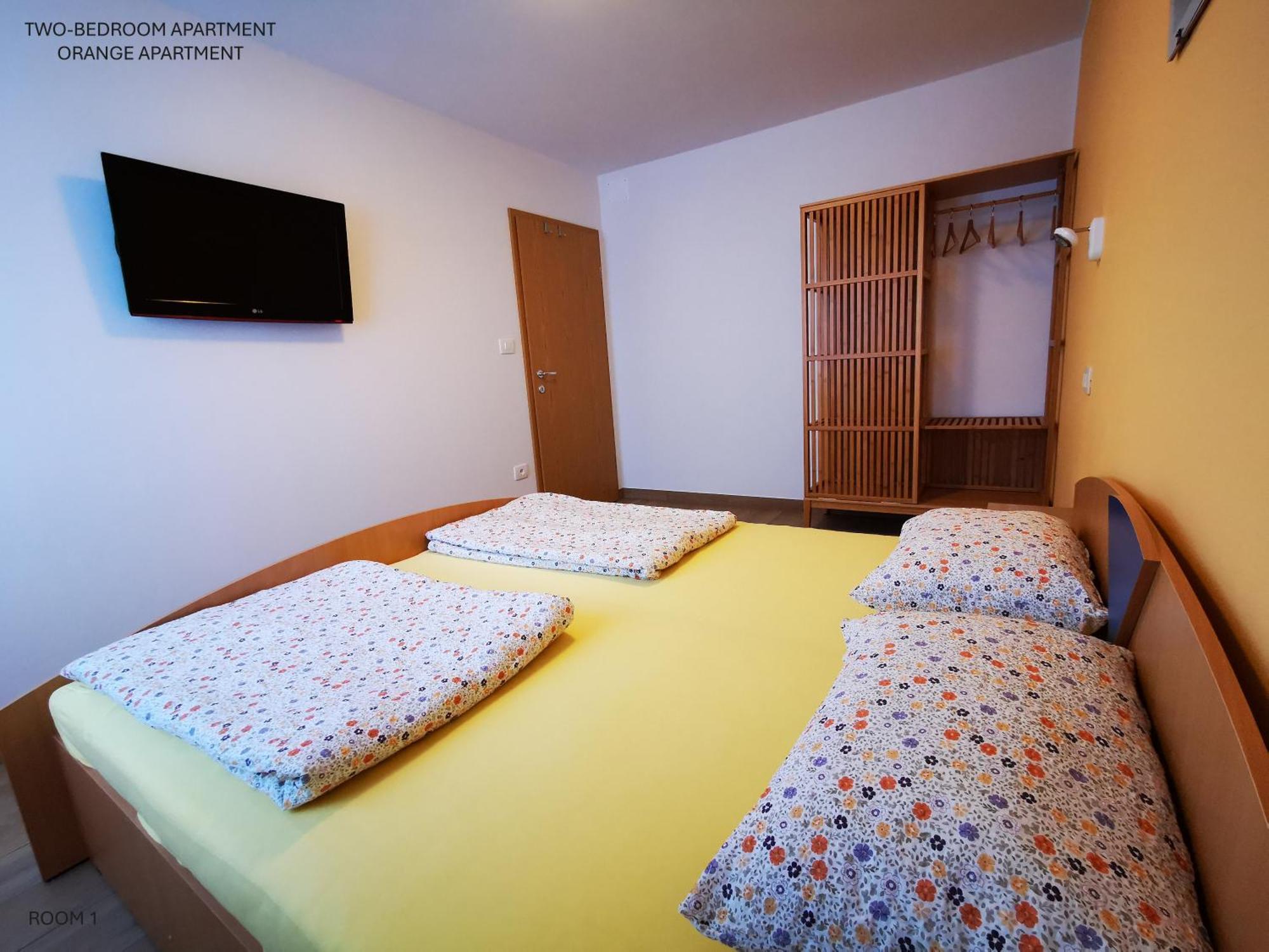 Apartment And Room Anica Tolmin Exteriér fotografie