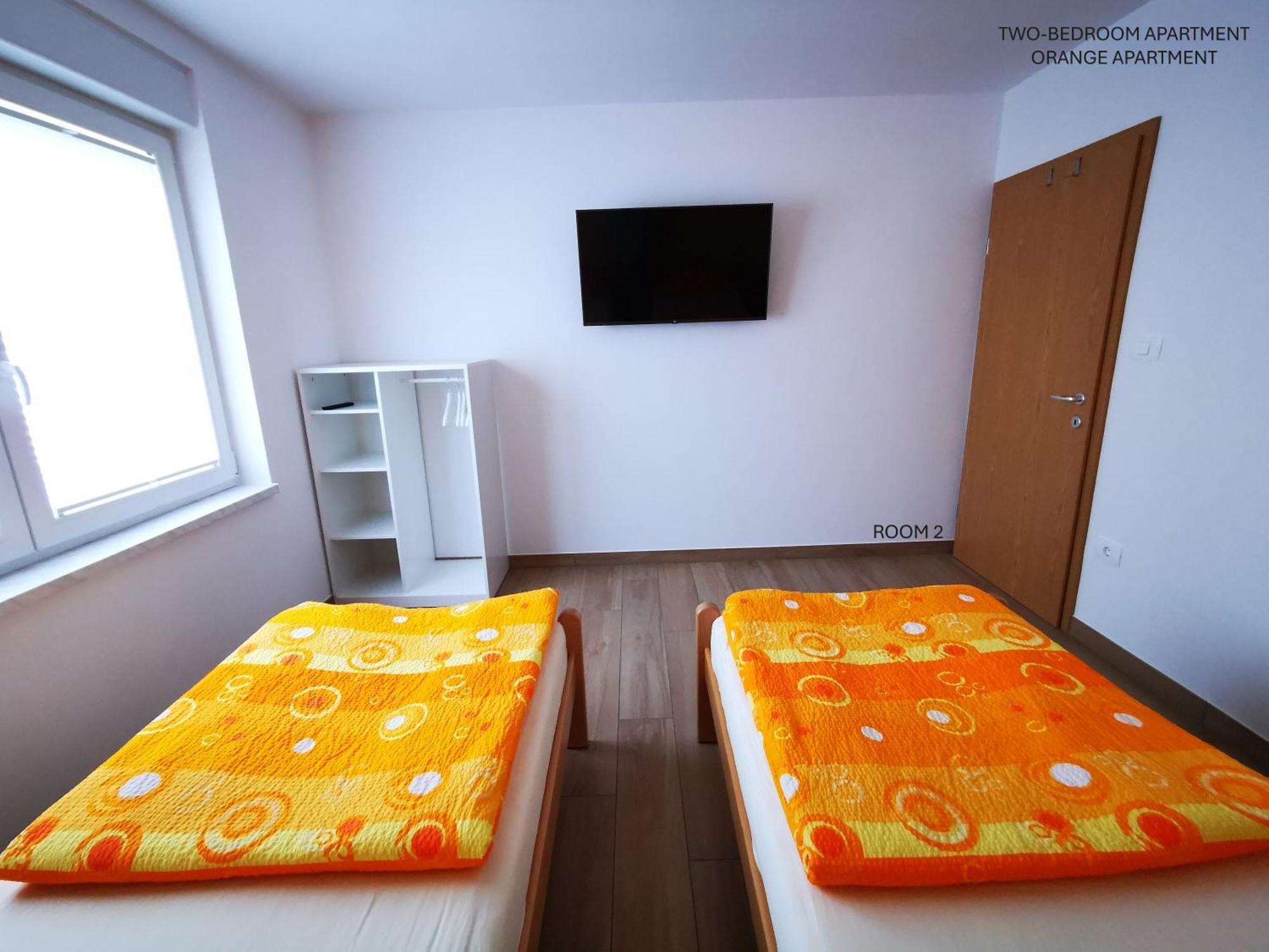 Apartment And Room Anica Tolmin Exteriér fotografie