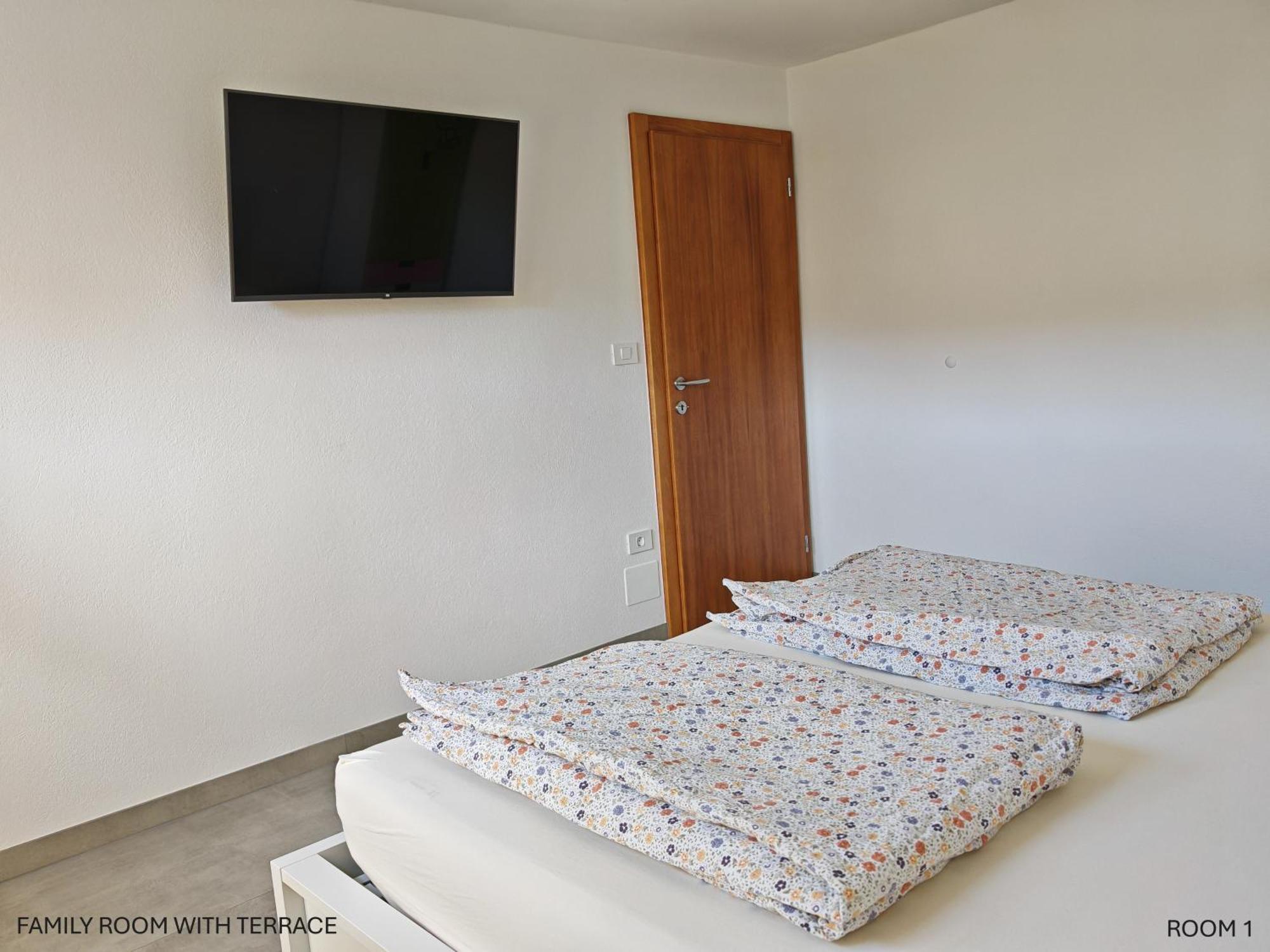 Apartment And Room Anica Tolmin Exteriér fotografie