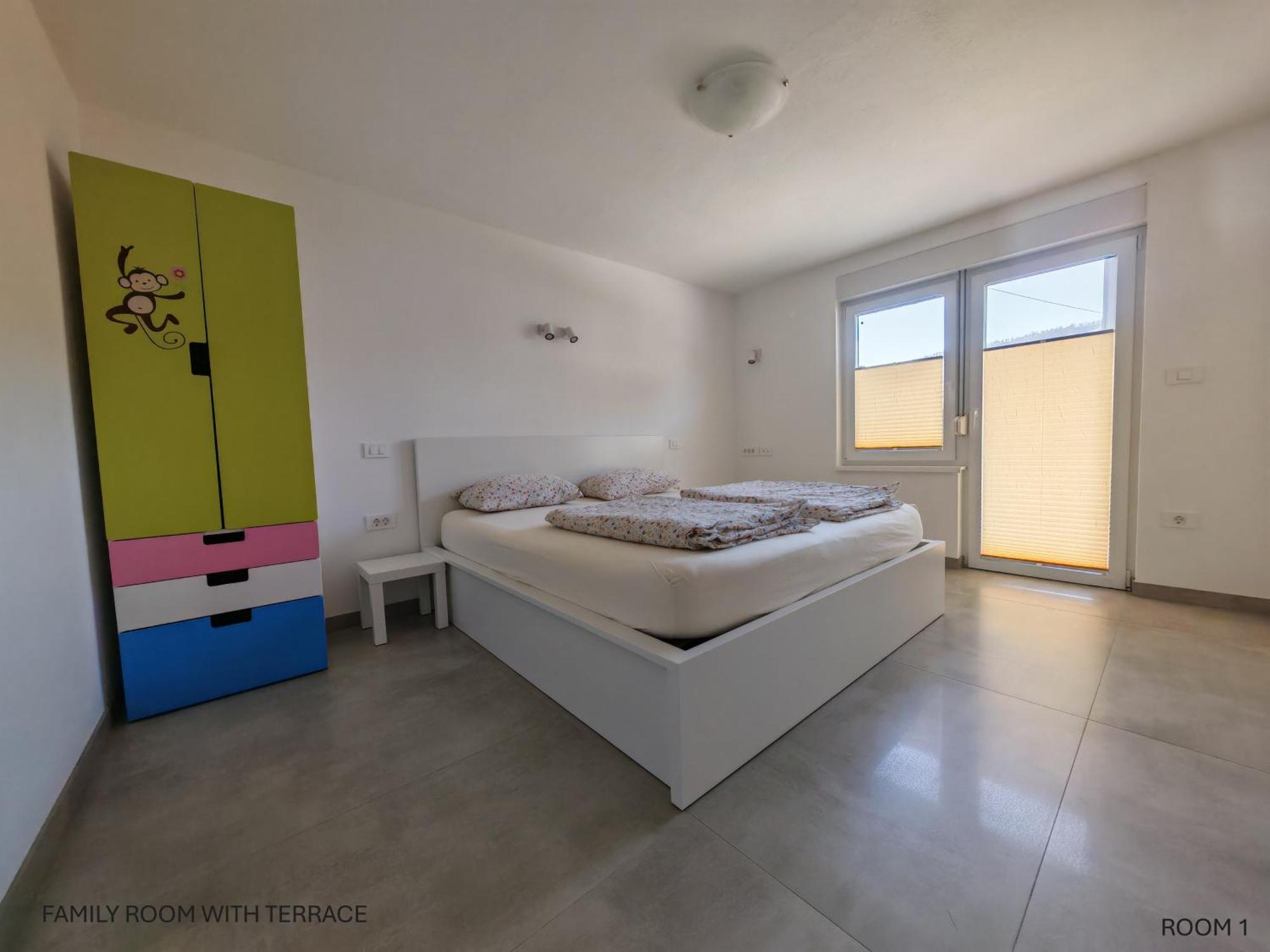 Apartment And Room Anica Tolmin Exteriér fotografie