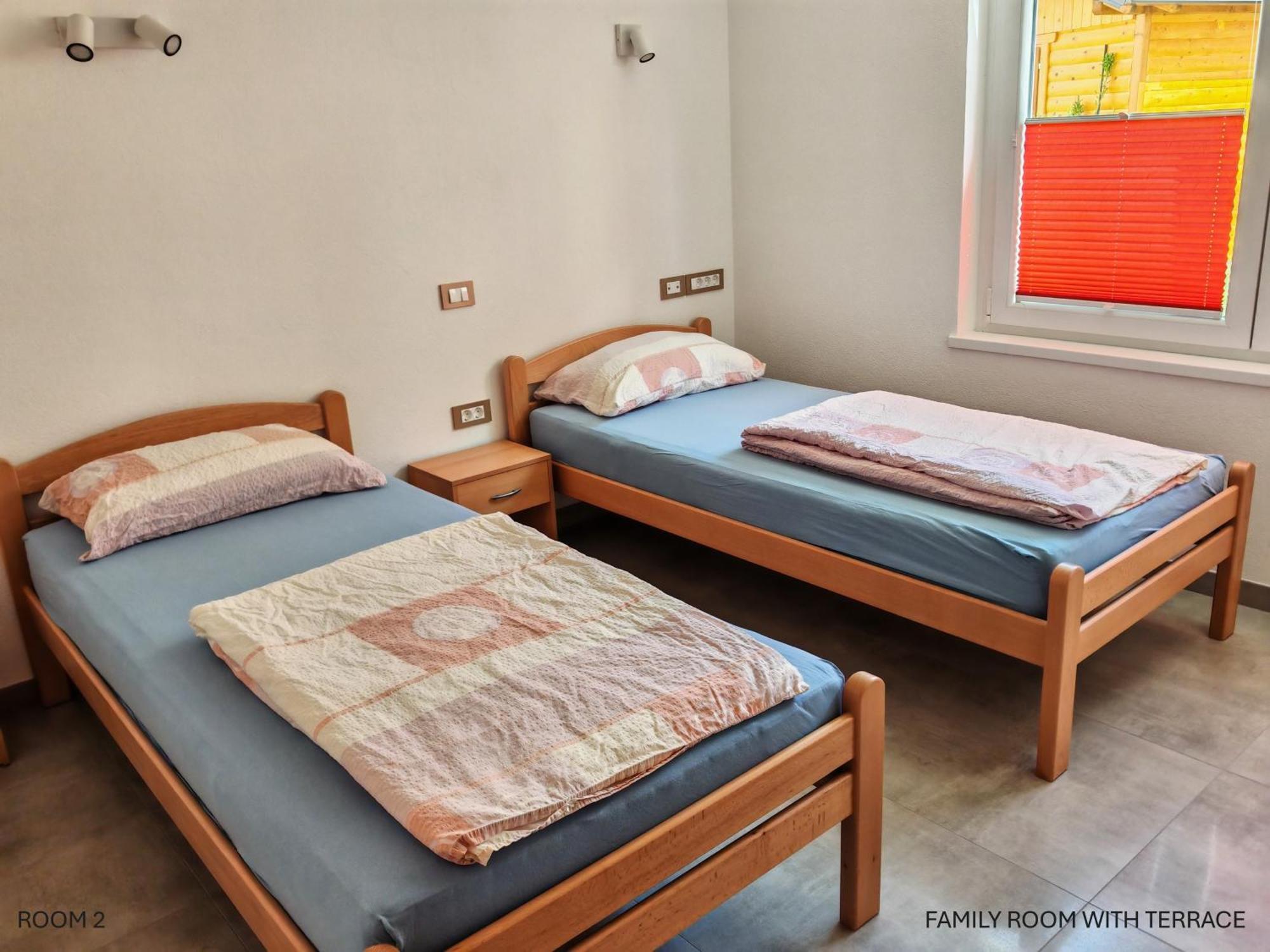Apartment And Room Anica Tolmin Exteriér fotografie