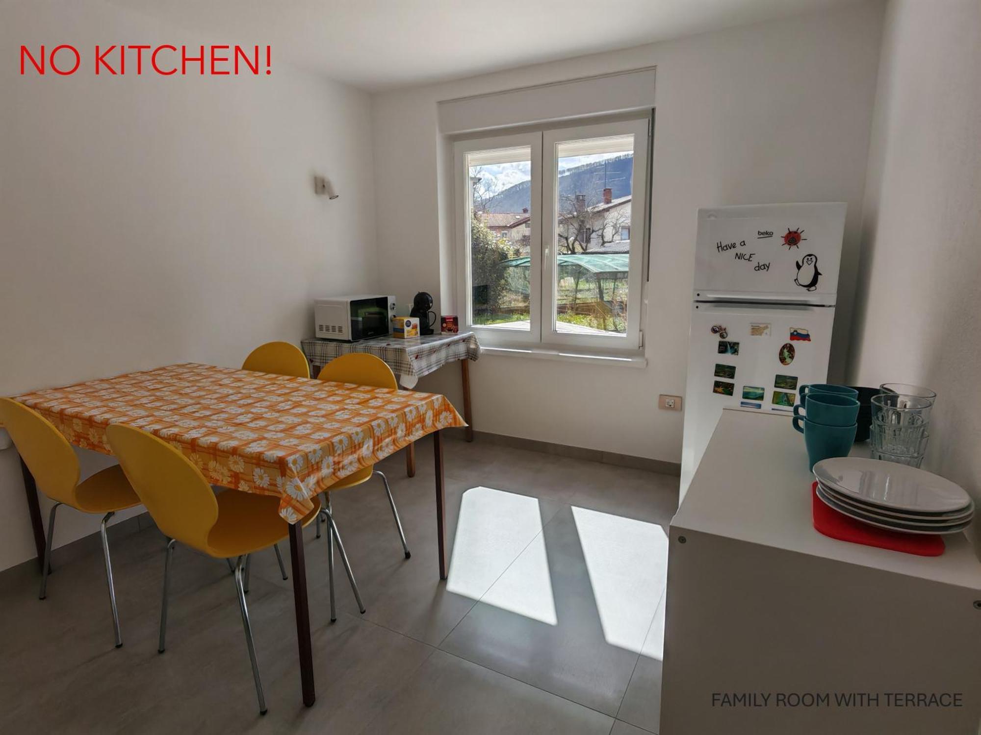 Apartment And Room Anica Tolmin Exteriér fotografie