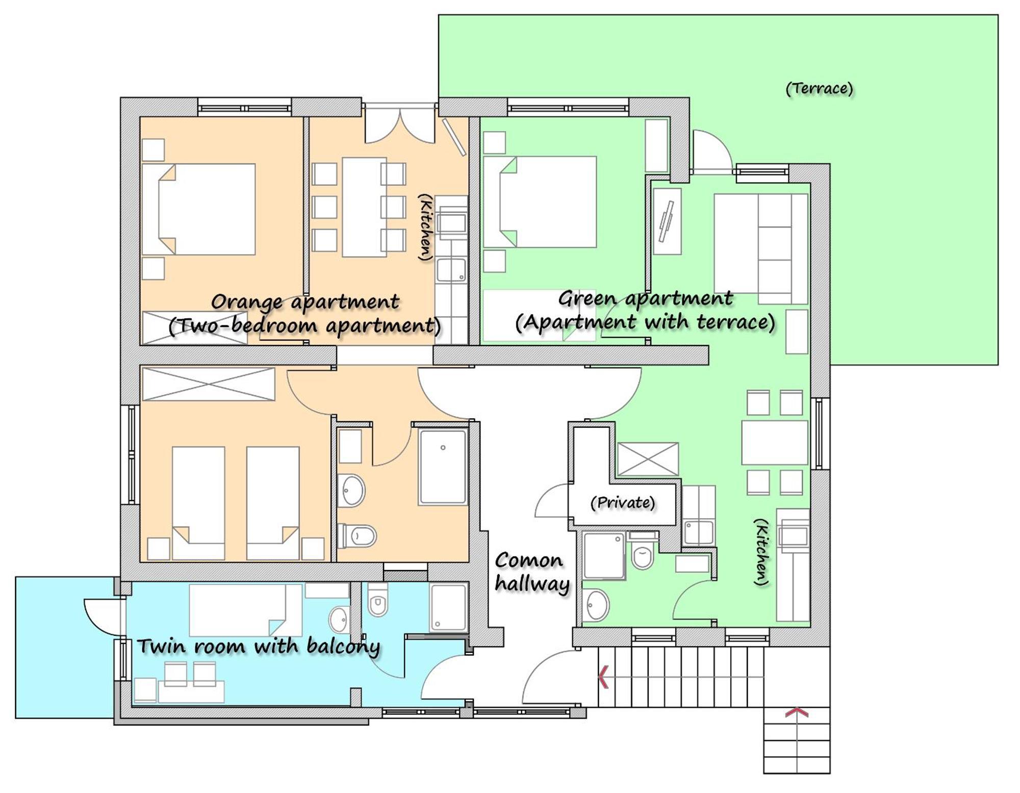 Apartment And Room Anica Tolmin Exteriér fotografie
